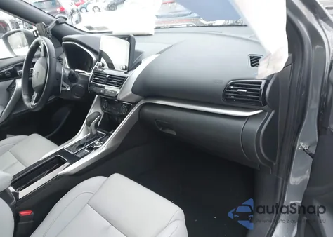 2023 Mitsubishi Eclipse Cross Sel S-Awc z USA, uszkodzony, nr VIN JA4ATWAA6PZ052223